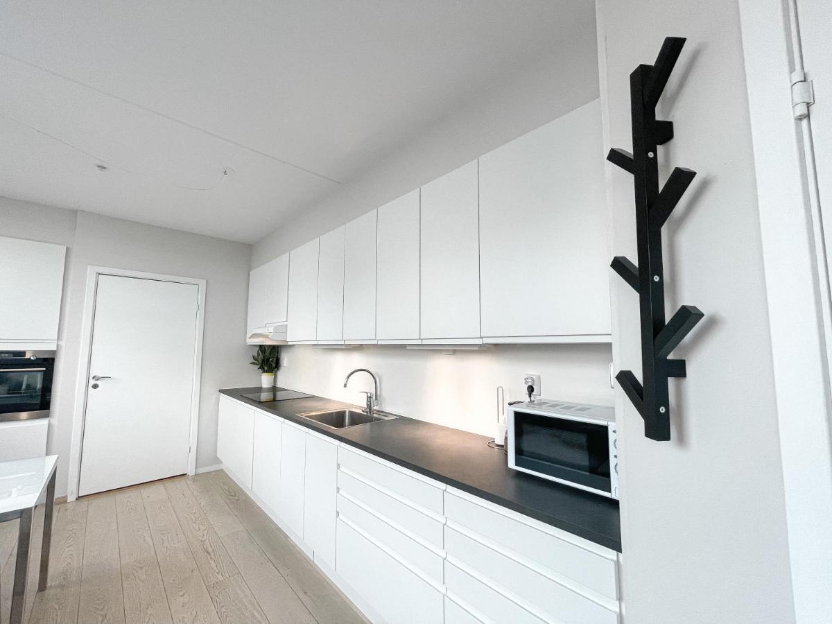 City Center Penthouse Apartment Oslo Exterior photo