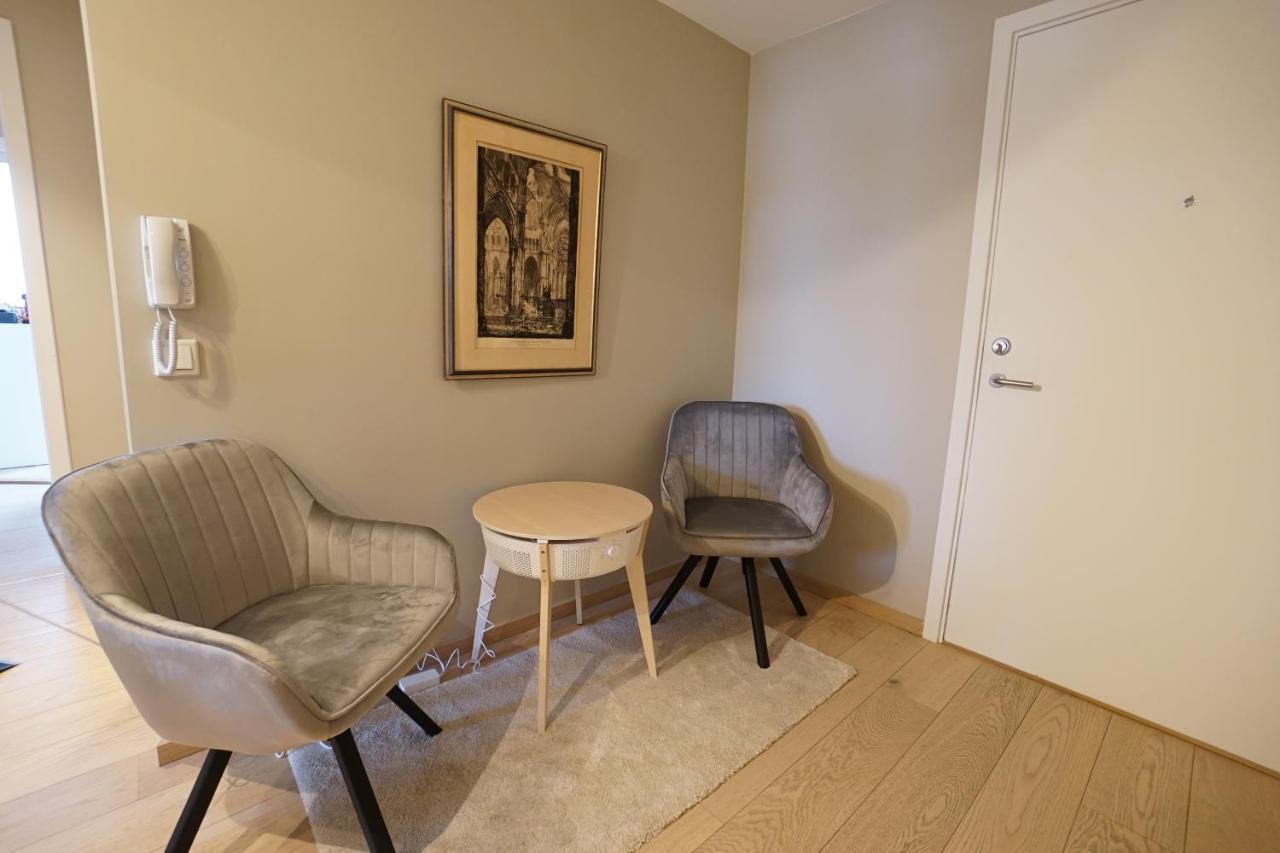 City Center Penthouse Apartment Oslo Exterior photo