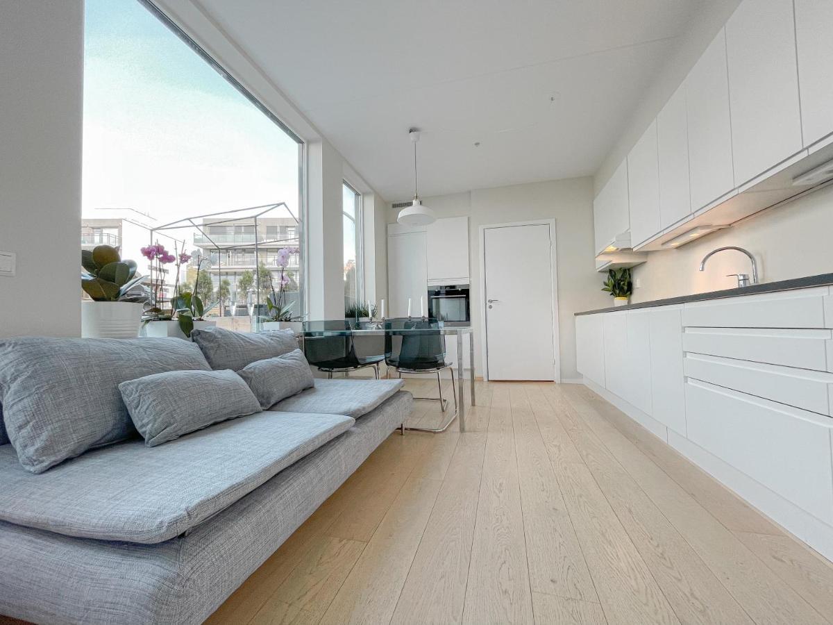 City Center Penthouse Apartment Oslo Exterior photo