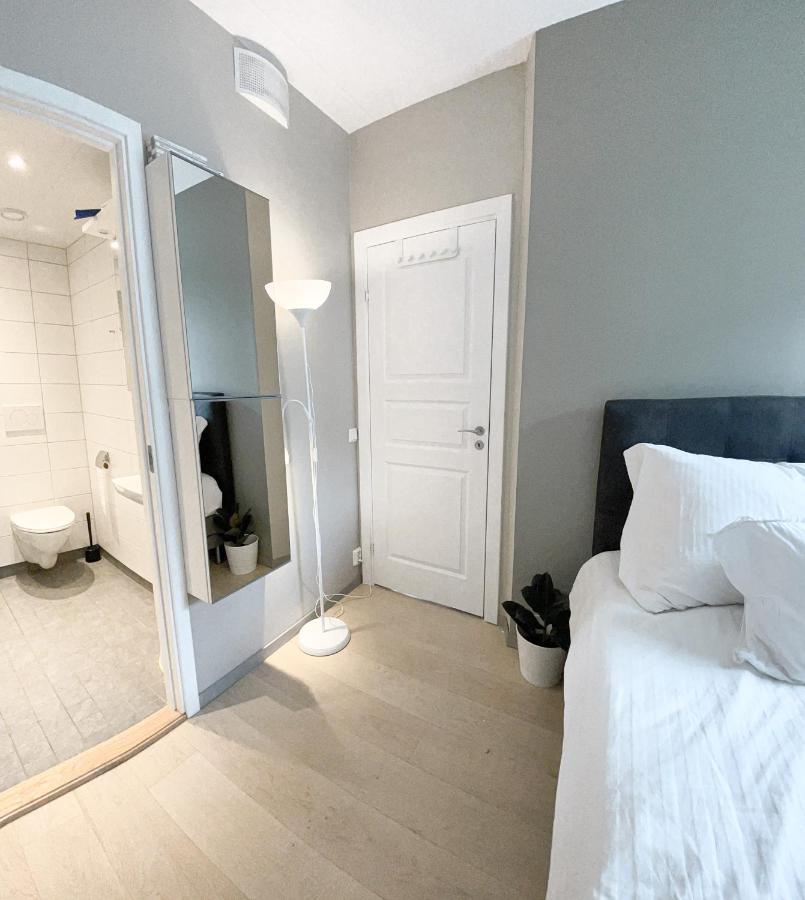 City Center Penthouse Apartment Oslo Exterior photo