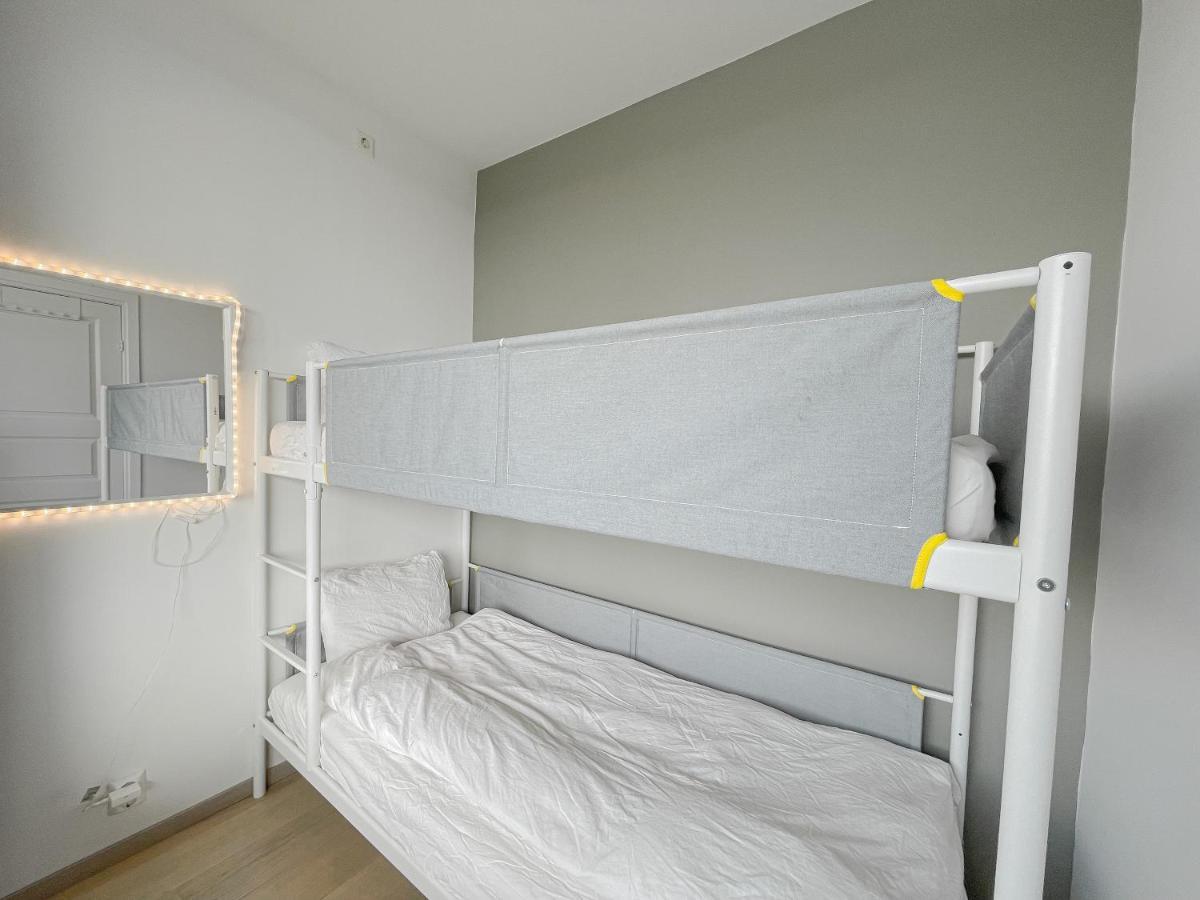 City Center Penthouse Apartment Oslo Exterior photo